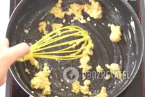 Соус бешамель з вершками - Крок 4 Соус бешамель з вершками - Крок 4