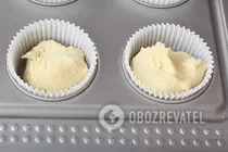 Классические капкейки - Шаг 5 Классические капкейки - Шаг 5