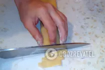 Соус бешамель для макаронів - Крок 6 Соус бешамель для макаронів - Крок 6