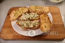 Брускетта классическая - Шаг 6 Брускетта классическая - Шаг 6