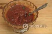Соус из томатной пасты - Шаг 8 Соус из томатной пасты - Шаг 8