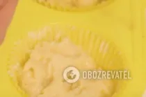 Лимонні капкейкі - Крок 5 Лимонні капкейкі - Крок 5