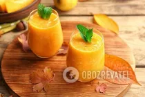 Смузі в блендері - Крок 7 Смузі в блендері - Крок 7