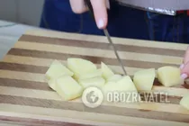 Куриный суп с гречкой - Шаг 1 Куриный суп с гречкой - Шаг 1