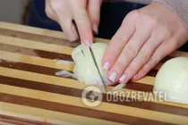 Куриный суп с гречкой - Шаг 2 Куриный суп с гречкой - Шаг 2
