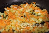 Сырный суп с курицей - Шаг 4 Сырный суп с курицей - Шаг 4