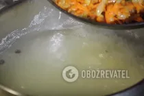 Сырный суп с курицей - Шаг 5 Сырный суп с курицей - Шаг 5