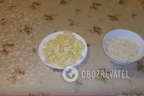 Курячий суп з рисом - Крок 5 Курячий суп з рисом - Крок 5