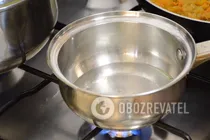 Куриный суп с клецками - Шаг 5 Куриный суп с клецками - Шаг 5