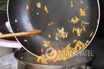 Куриный суп с гречкой - Шаг 6 Куриный суп с гречкой - Шаг 6
