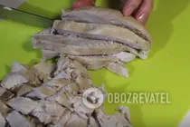 Сырный суп с курицей - Шаг 6 Сырный суп с курицей - Шаг 6