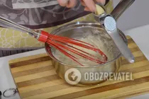 Куриный суп с клецками - Шаг 6 Куриный суп с клецками - Шаг 6