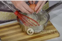 Куриный суп с клецками - Шаг 7 Куриный суп с клецками - Шаг 7