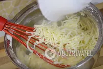 Куриный суп с клецками - Шаг 8 Куриный суп с клецками - Шаг 8