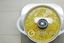 Куриный суп с лапшой - Шаг 9 Куриный суп с лапшой - Шаг 9