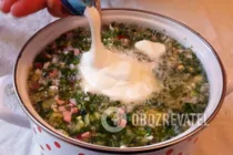 Окрошка на минералке - Шаг 5 Окрошка на минералке - Шаг 5