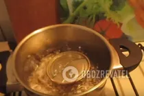 Березовый сок - Шаг 1 Березовый сок - Шаг 1