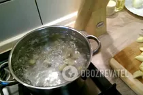 Рисовый суп - Шаг 1 Рисовый суп - Шаг 1