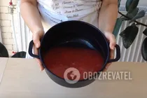 Томатный сок - Шаг 3 Томатный сок - Шаг 3