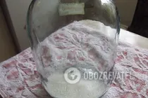 Березовый сок - Шаг 3 Березовый сок - Шаг 3