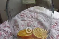 Березовый сок - Шаг 4 Березовый сок - Шаг 4