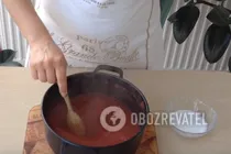 Томатный сок - Шаг 5 Томатный сок - Шаг 5