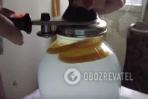 Березовый сок - Шаг 6 Березовый сок - Шаг 6