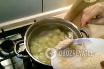 Рисовый суп - Шаг 6 Рисовый суп - Шаг 6