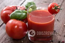Томатный сок - Шаг 7 Томатный сок - Шаг 7