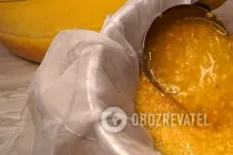 Апельсиновый сок - Шаг 6 Апельсиновый сок - Шаг 6