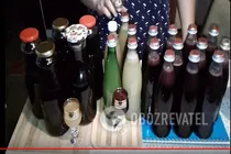 Виноградний сік - Крок 7 Виноградний сік - Крок 7