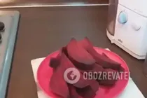 Буряковий сік - Крок 2 Буряковий сік - Крок 2