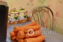 Морковный сок - Шаг 2 Морковный сок - Шаг 2