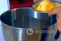 Творожные капкейки - Шаг 1 Творожные капкейки - Шаг 1
