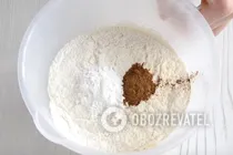 Морквяні капкейкі - Крок 1 Морквяні капкейкі - Крок 1