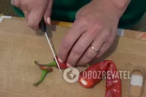 Соус из слив - Шаг 2 Соус из слив - Шаг 2