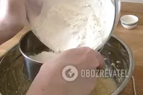 Ванильные капкейки - Шаг 4 Ванильные капкейки - Шаг 4