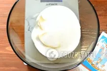 Бананові капкейкі - Крок 1 Бананові капкейкі - Крок 1