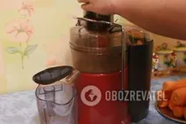 Морковный сок - Шаг 3 Морковный сок - Шаг 3