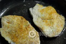 Сэндвич с курицей - Шаг 2 Сэндвич с курицей - Шаг 2
