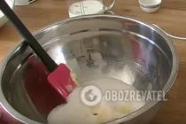 Ванильные капкейки - Шаг 2 Ванильные капкейки - Шаг 2