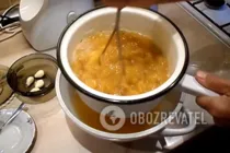 Соус из алычи - Шаг 4 Соус из алычи - Шаг 4