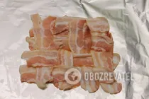 Сэндвич с курицей - Шаг 3 Сэндвич с курицей - Шаг 3