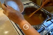 Соус из алычи - Шаг 5 Соус из алычи - Шаг 5