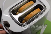 Сэндвич с курицей - Шаг 4 Сэндвич с курицей - Шаг 4