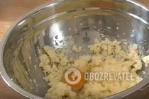 Ванильные капкейки - Шаг 3 Ванильные капкейки - Шаг 3