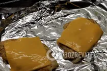 Сэндвич с курицей - Шаг 5 Сэндвич с курицей - Шаг 5