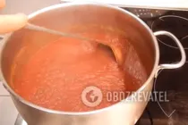 Соус из слив к мясу - Шаг 6 Соус из слив к мясу - Шаг 6