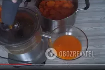 Гарбузовий сік - Крок 4 Гарбузовий сік - Крок 4