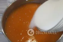 Гарбузовий сік - Крок 5 Гарбузовий сік - Крок 5